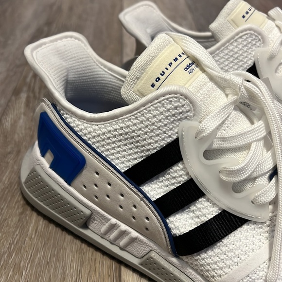 Adidas EQT Cushion Sneakers - Picture 2 of 12